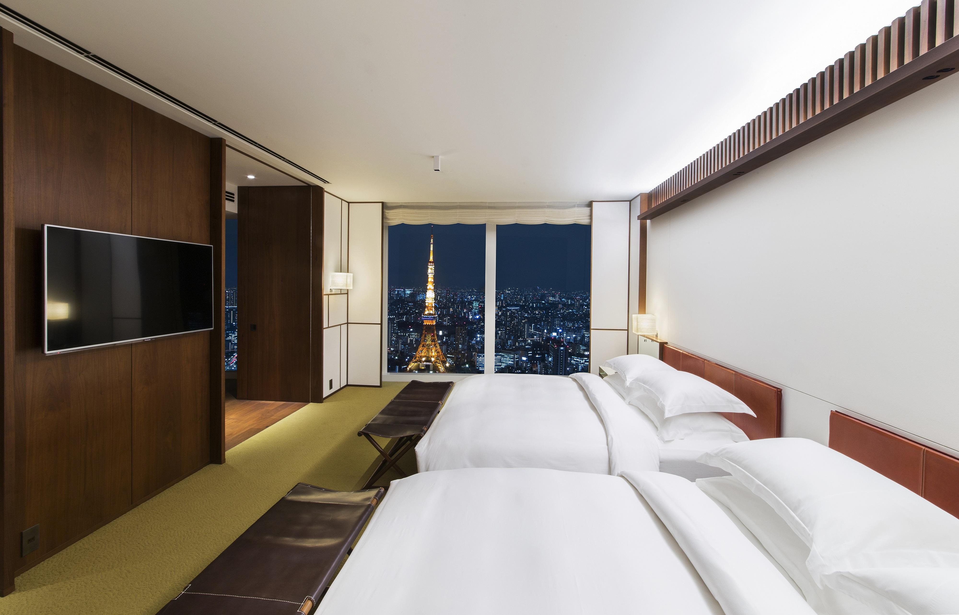 Andaz Tokyo - A Concept By Hyatt Ξενοδοχείο Εξωτερικό φωτογραφία